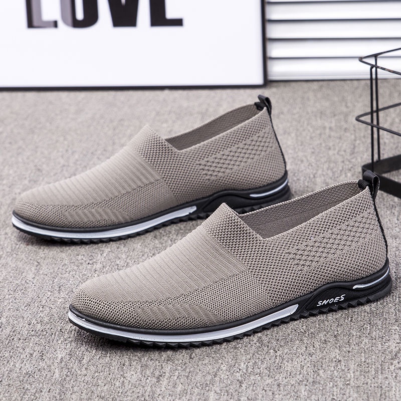 cách vệ sinh giày vải lưới mesh